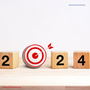 Blick nach vorne – 2024