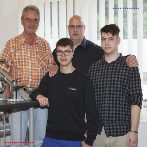 Handwerk in 3. Generation