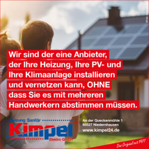 Einer für alles – Kimpel GmbH