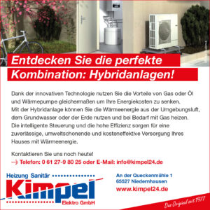 Entdecken Sie die perfekte Kombination: Hybridanlagen!