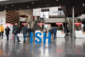 Im März steckt Innovation – ISH 2023