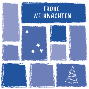 Fröhlich-friedliche Weihnachten