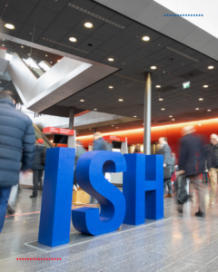 ISH 2025 – März voller Neuheiten & Trends von morgen
