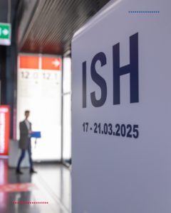 Inspiration für unsere Branche – Weltleitmesse ISH 2025