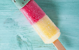 Eis am Stiel
