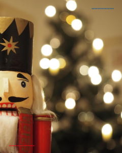 Fröhliche Festtage!