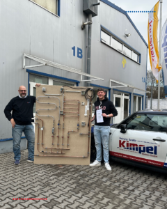 Gepaukt, geschwitzt und geschafft – Gesellenprüfung bestanden!