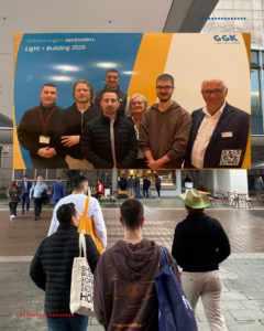 Messe-März: Wir bleiben fachlich dran