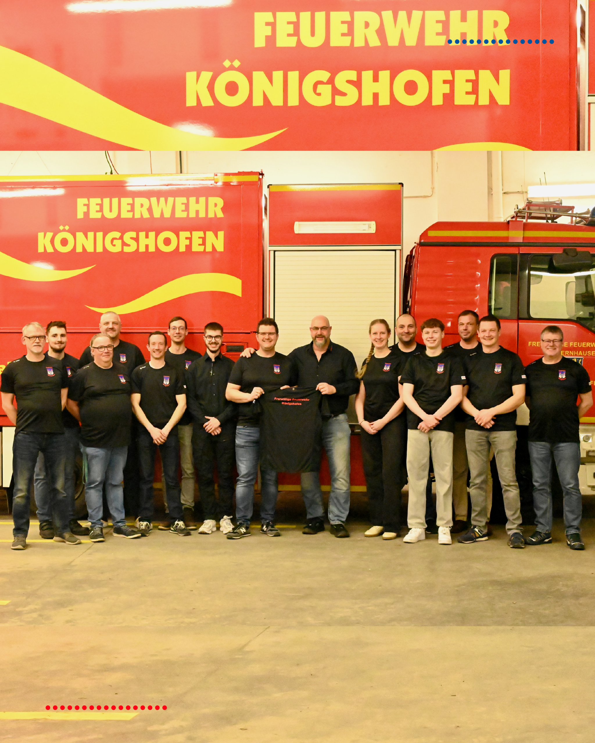 Freiwillige Feuerwehr Königshofen